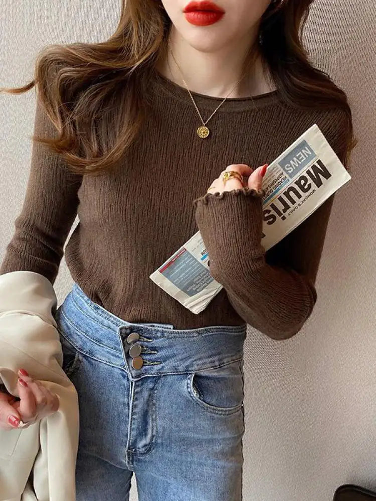 Brosius® | Women'S Blouse Long Sleeves