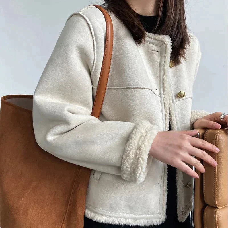 Ariana® | Women's suede jacket