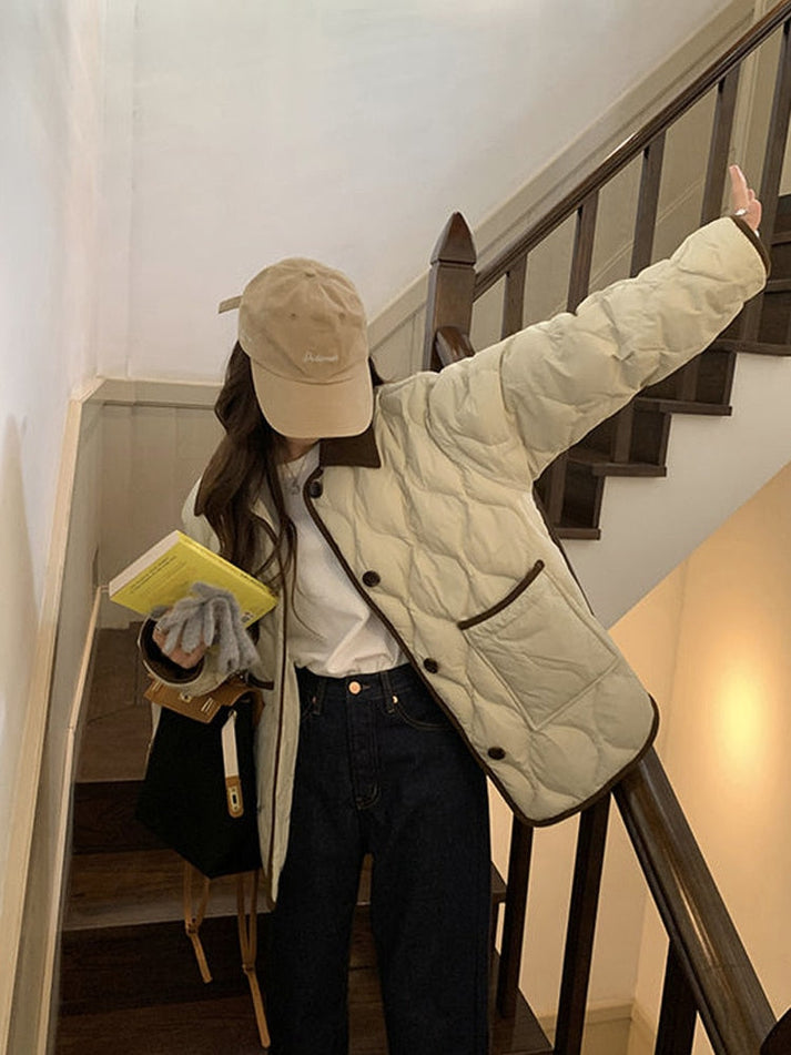 Celestina | Versatile and comfortable winter coat