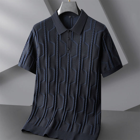 Jeremy | Short Sleeve Men's Polo Shirt
