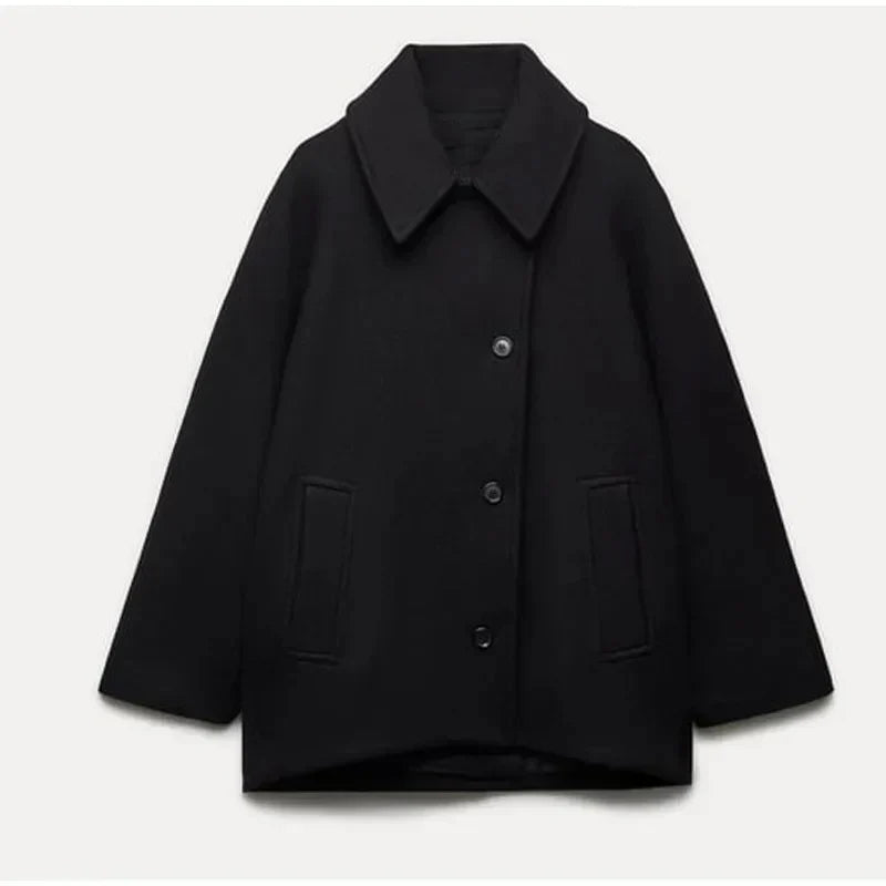 Carina® | Elegant oversized jacket