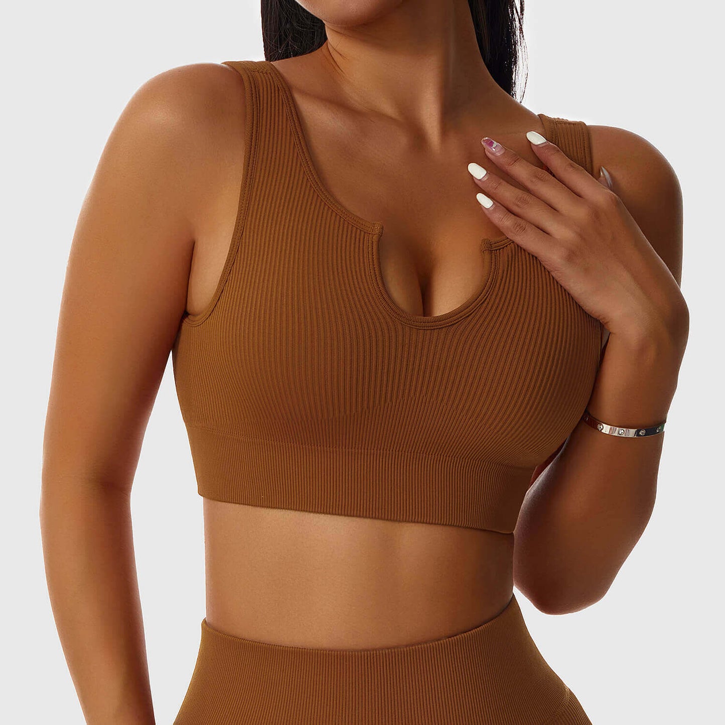 Aurelia® | Seamless Fitness Top
