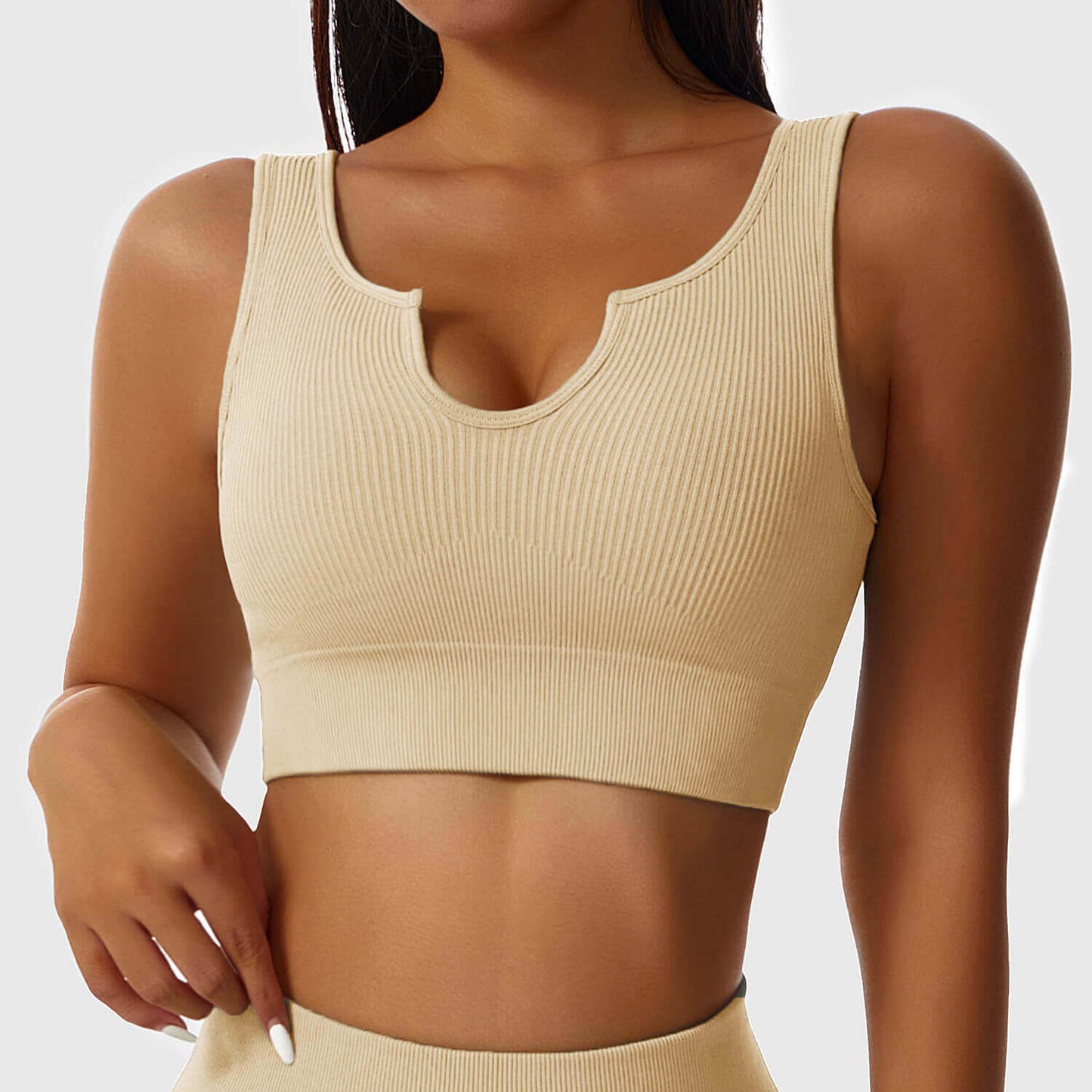 Aurelia® | Seamless Fitness Top