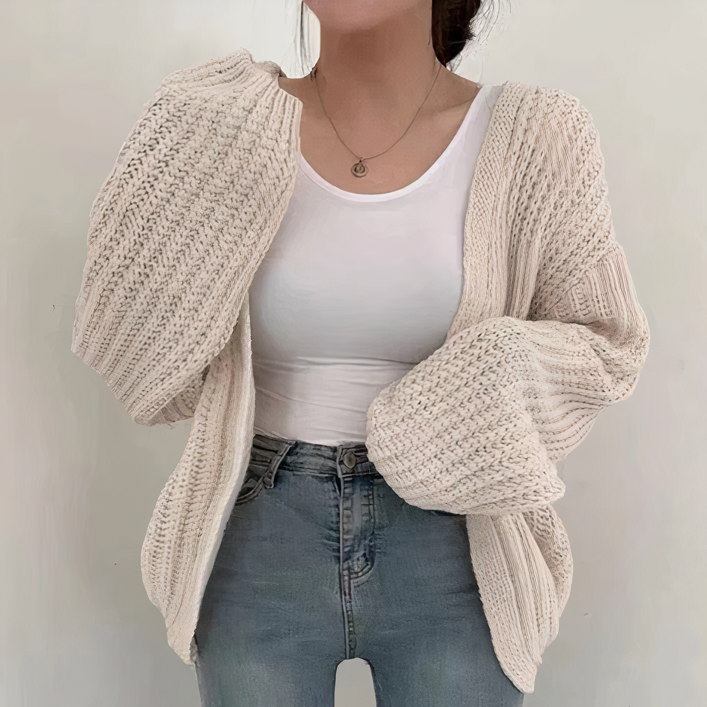 Dina® | Vintage style cardigan