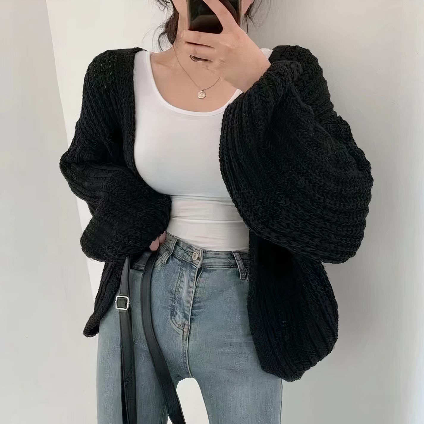 Dina® | Vintage style cardigan