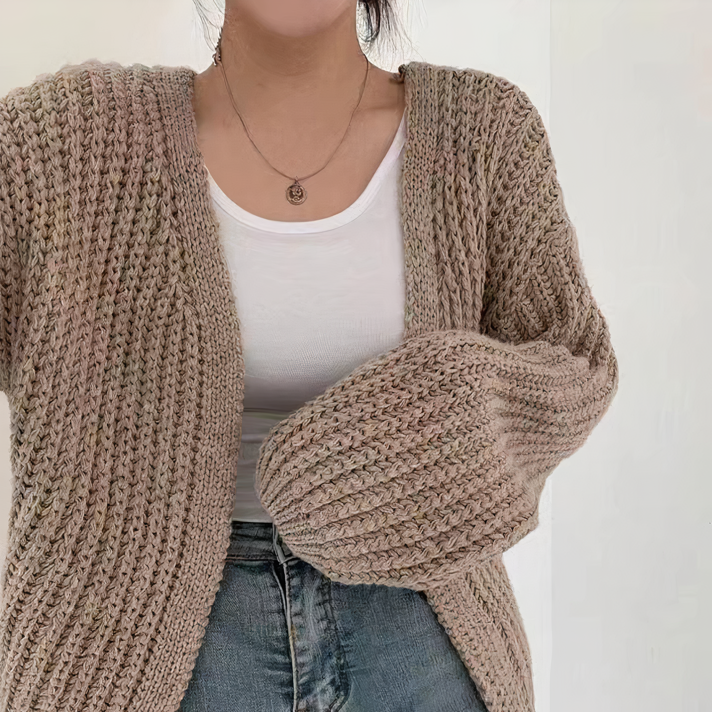 Dina® | Vintage style cardigan