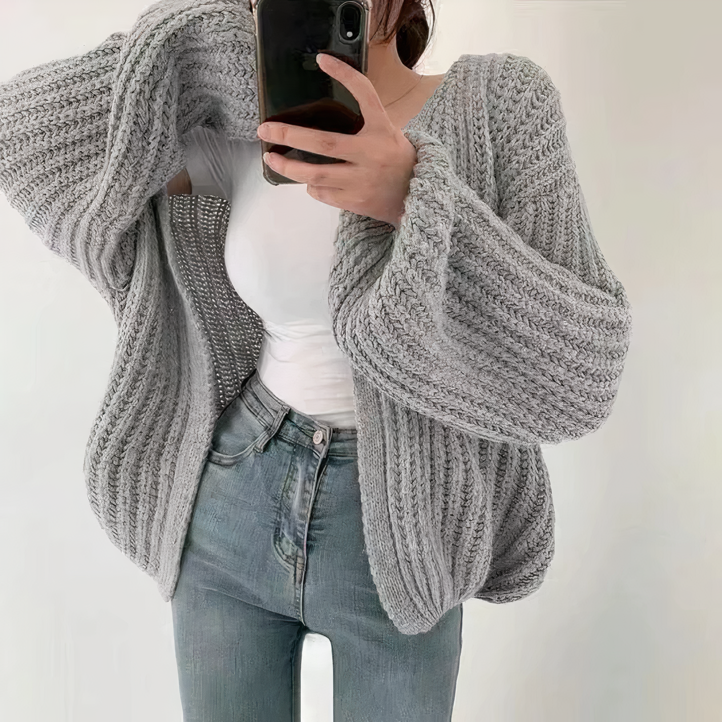 Dina® | Vintage style cardigan