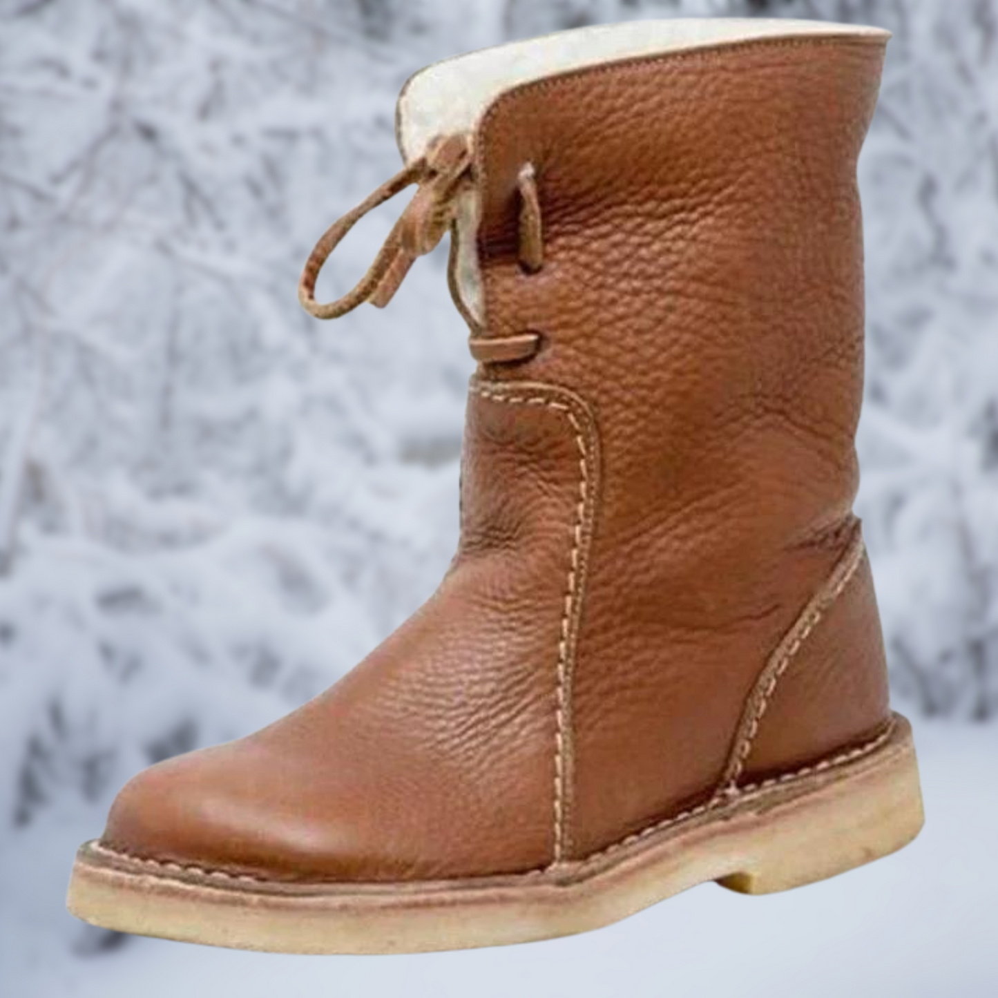 Aurora® | Custom-made orthopedic casual boots.