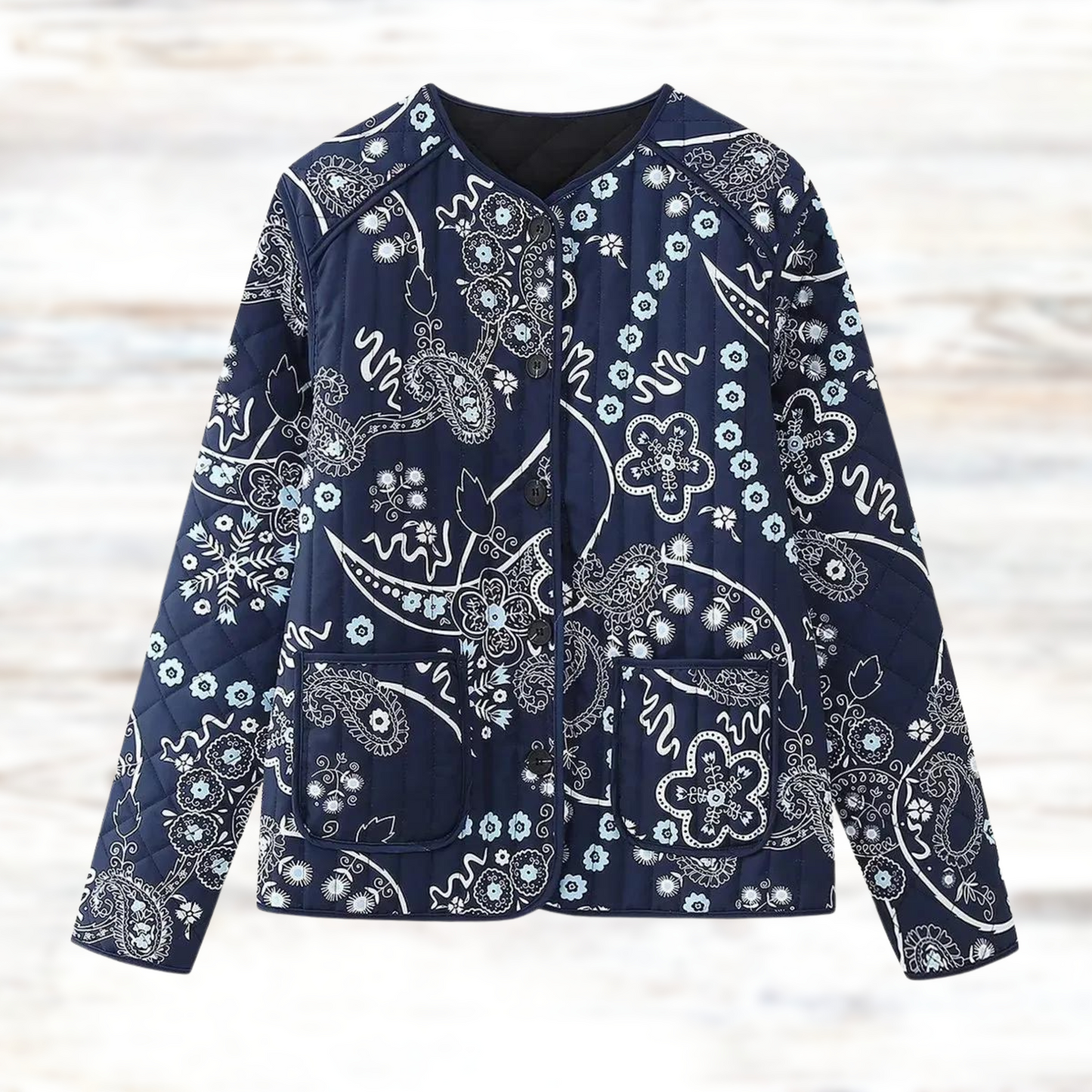 Amada | Relaxed and stylish winter jacket