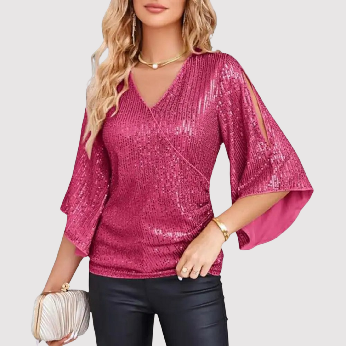 Denise® | Casual and relaxed winter top