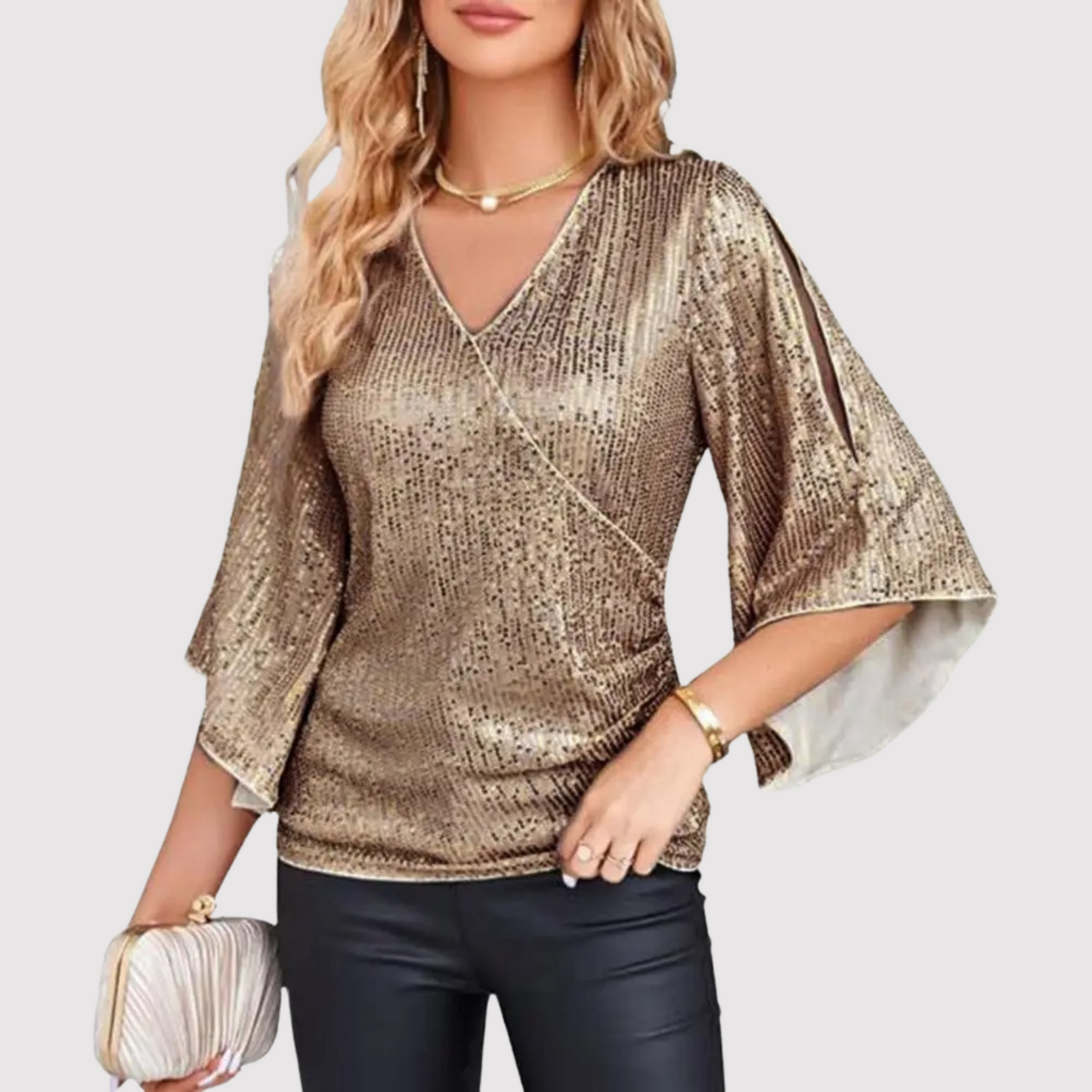 Denise® | Casual and relaxed winter top