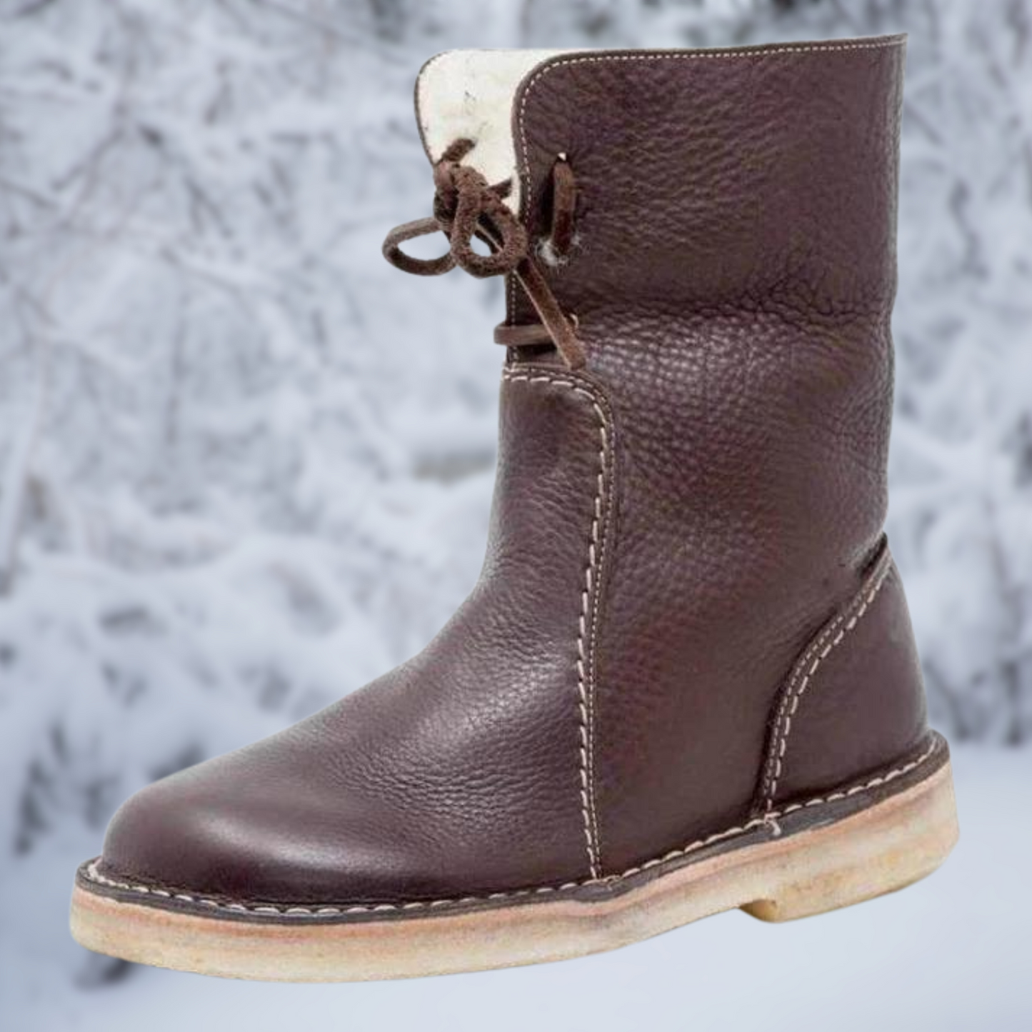 Aurora® | Custom-made orthopedic casual boots.