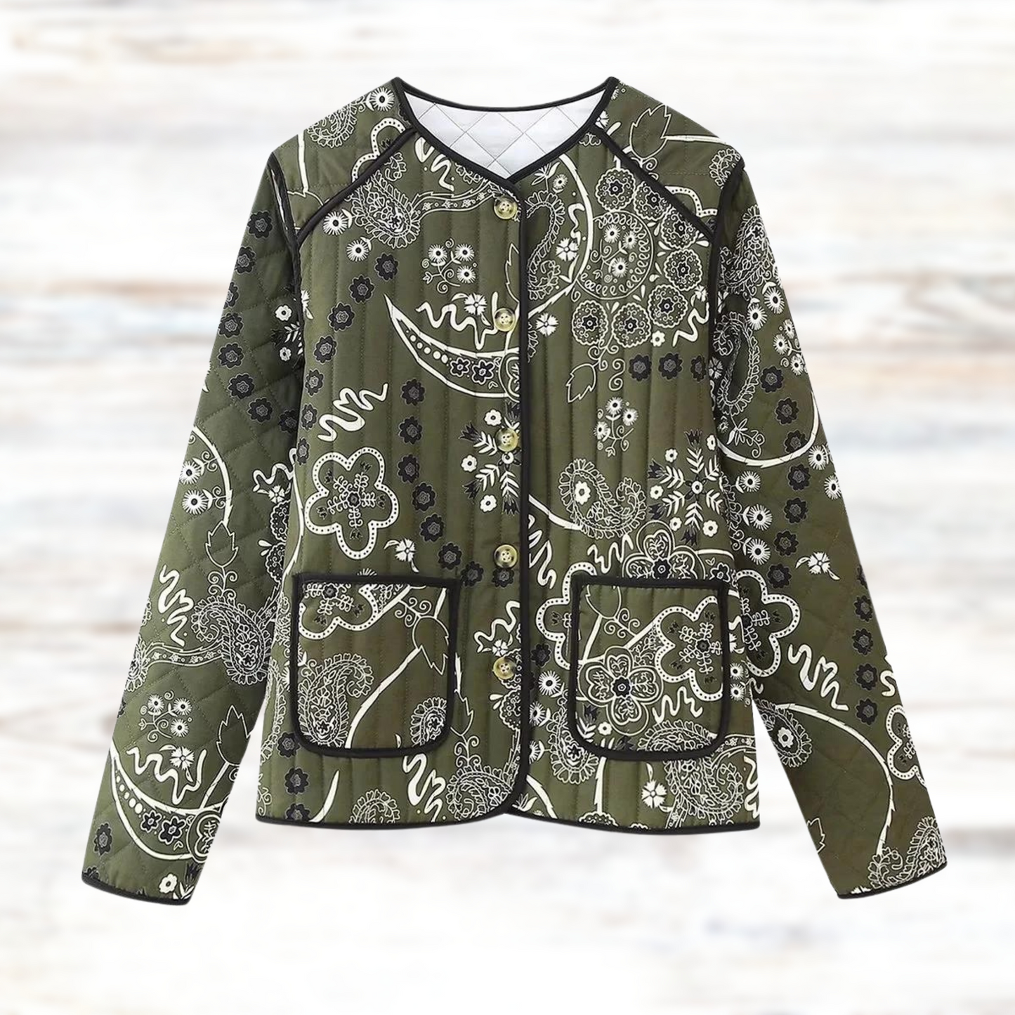 Amada | Relaxed and stylish winter jacket