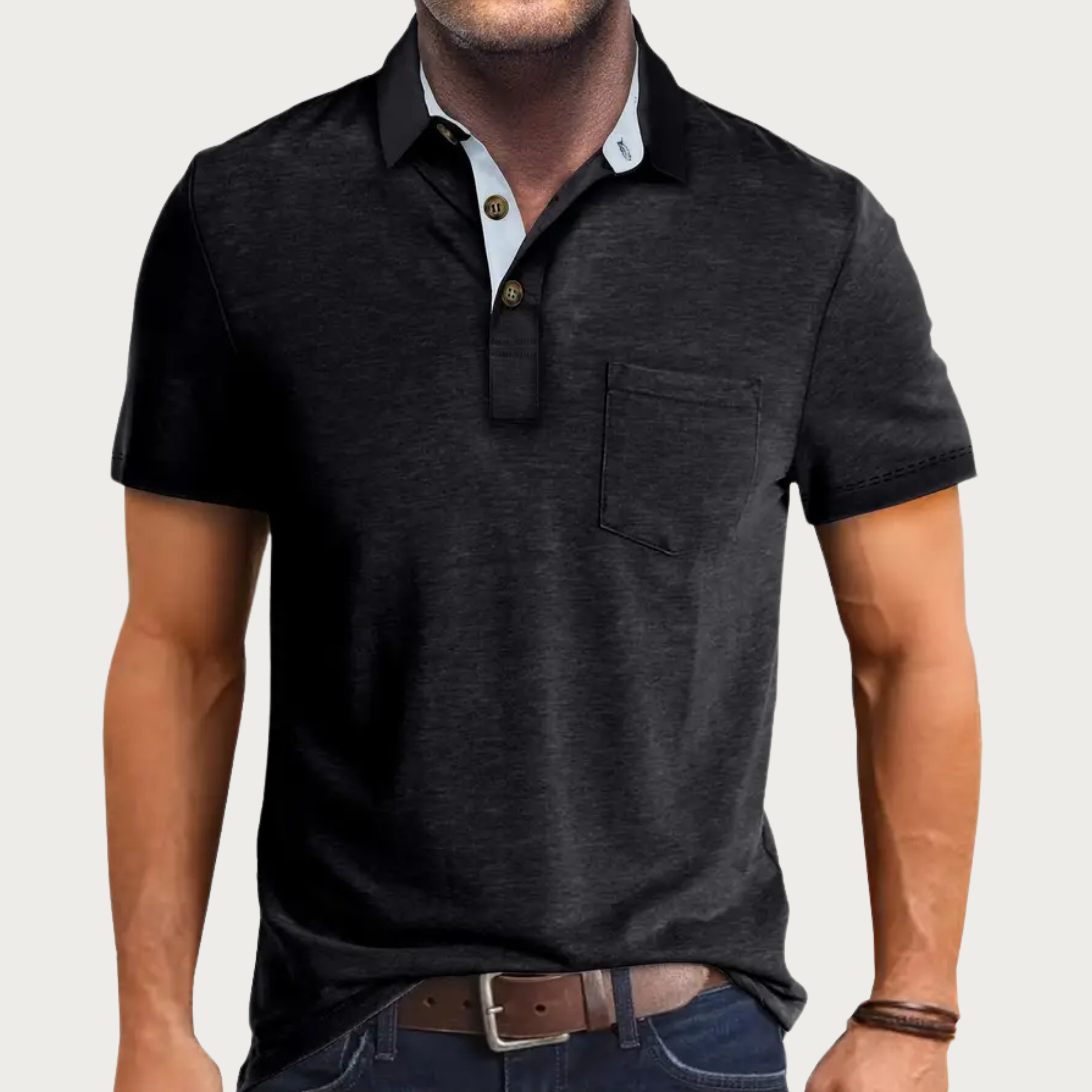 Levi | Classic Men's Polo Shirt