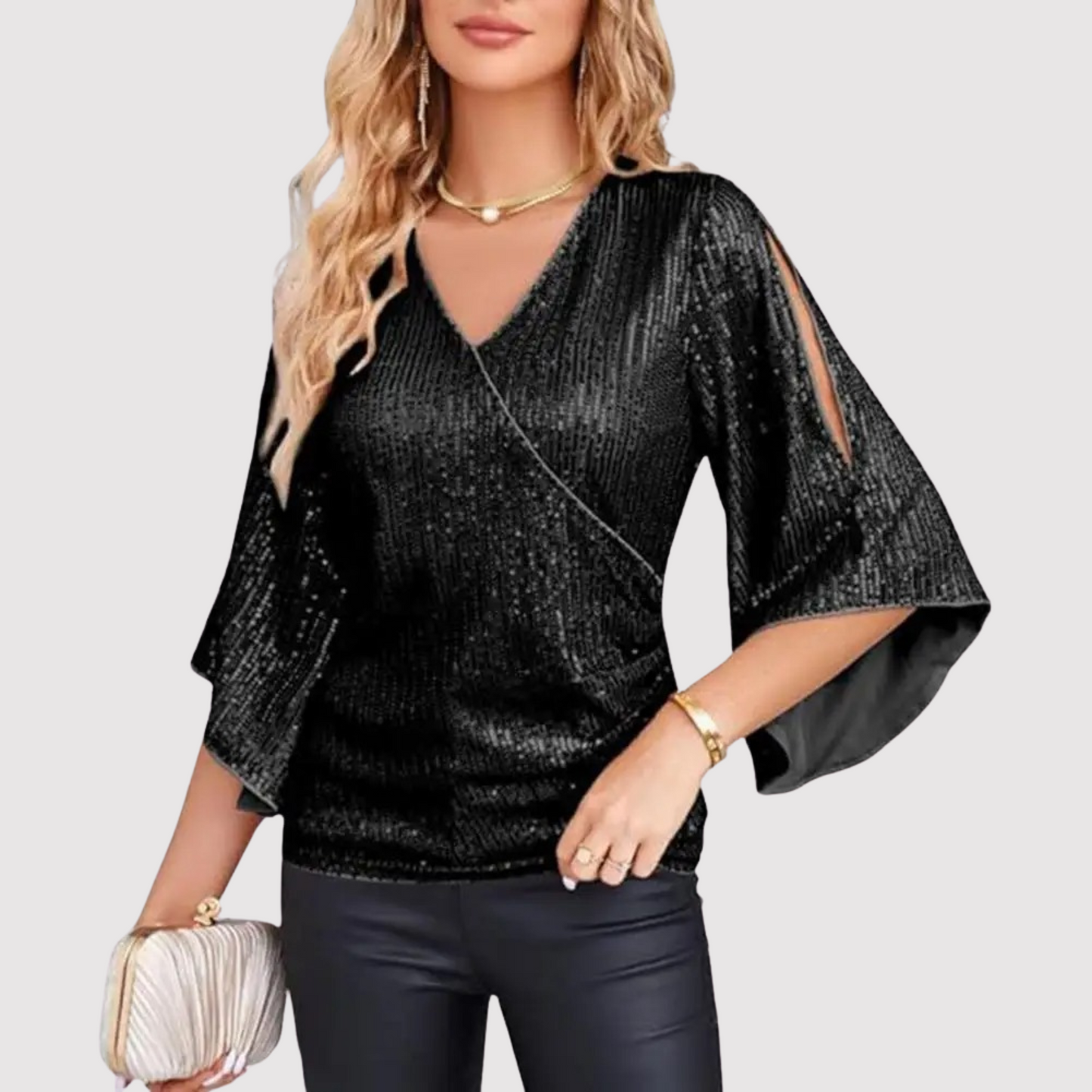 Denise® | Casual and relaxed winter top