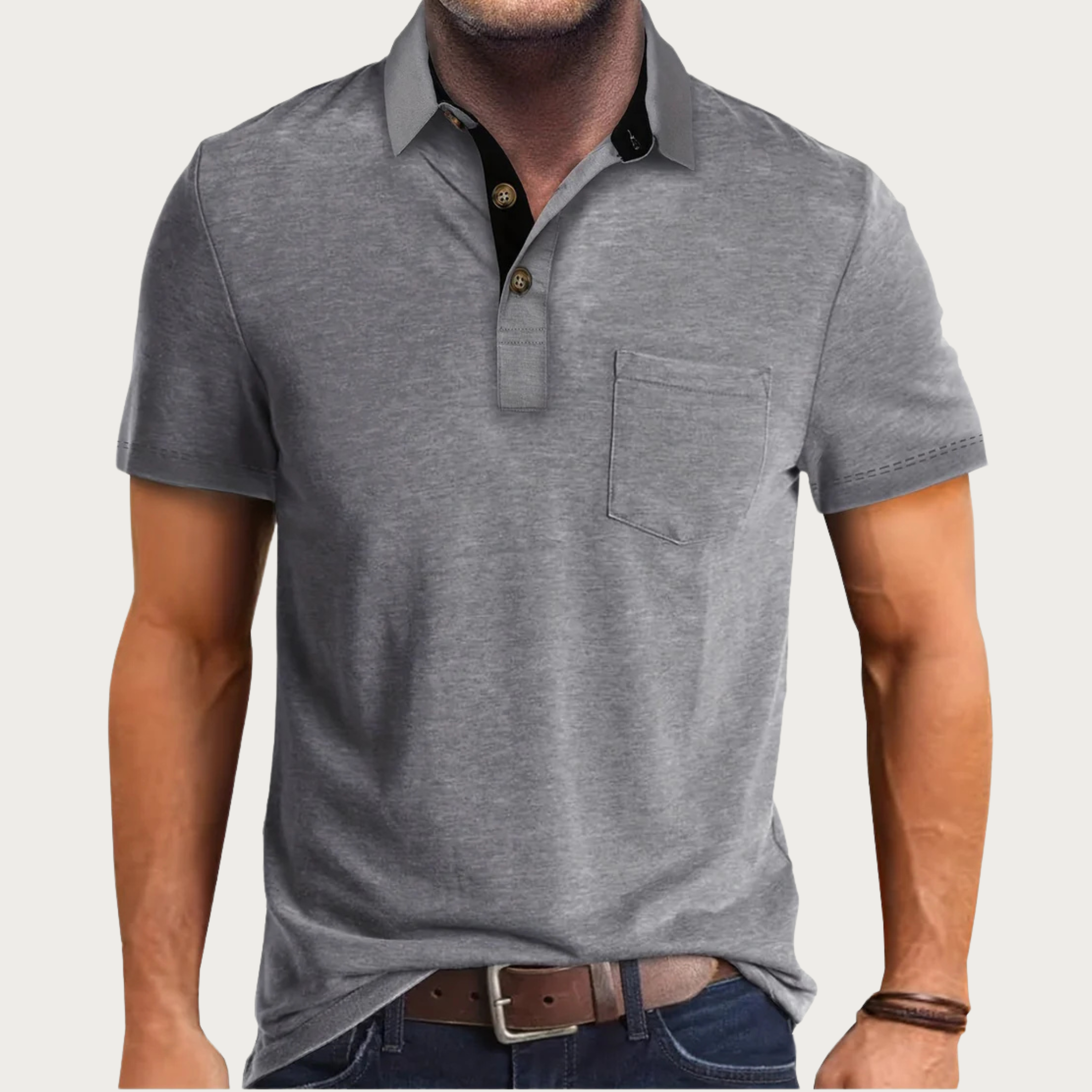 Levi | Classic Men's Polo Shirt