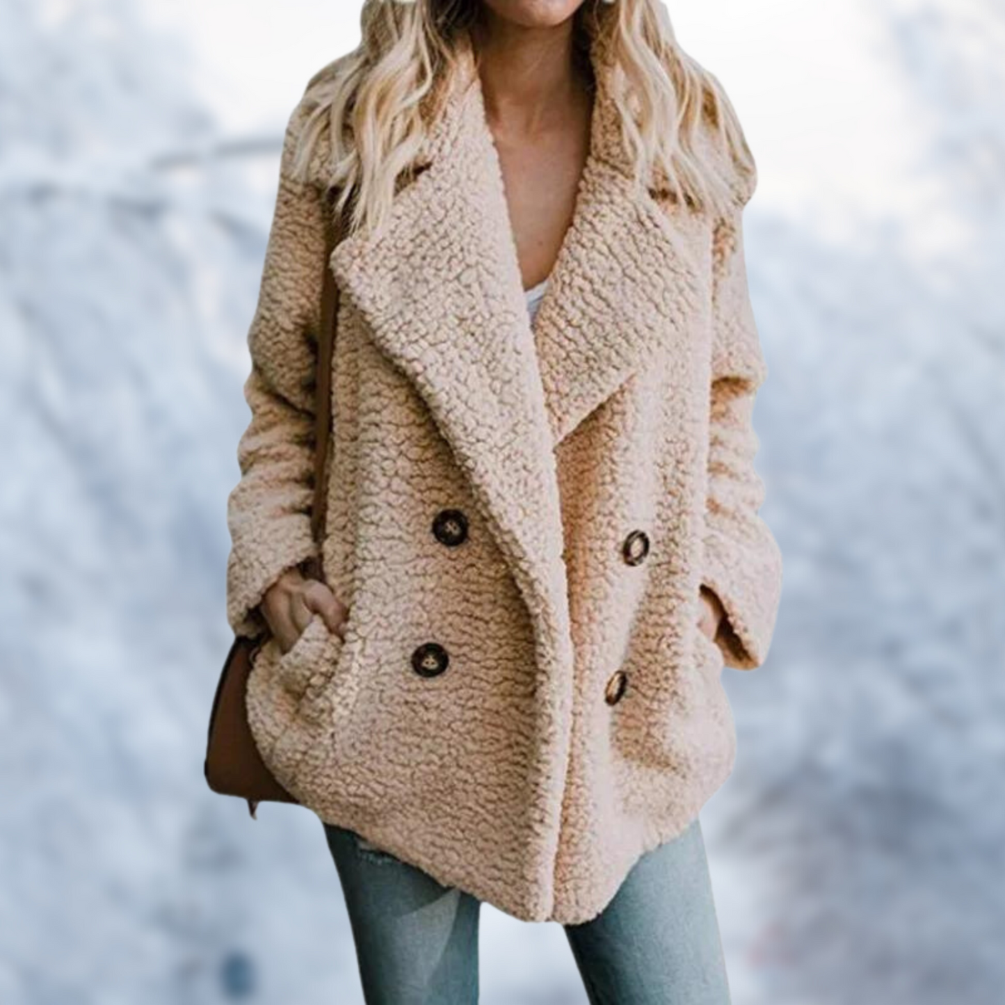 Catalina® | Winter teddy coat