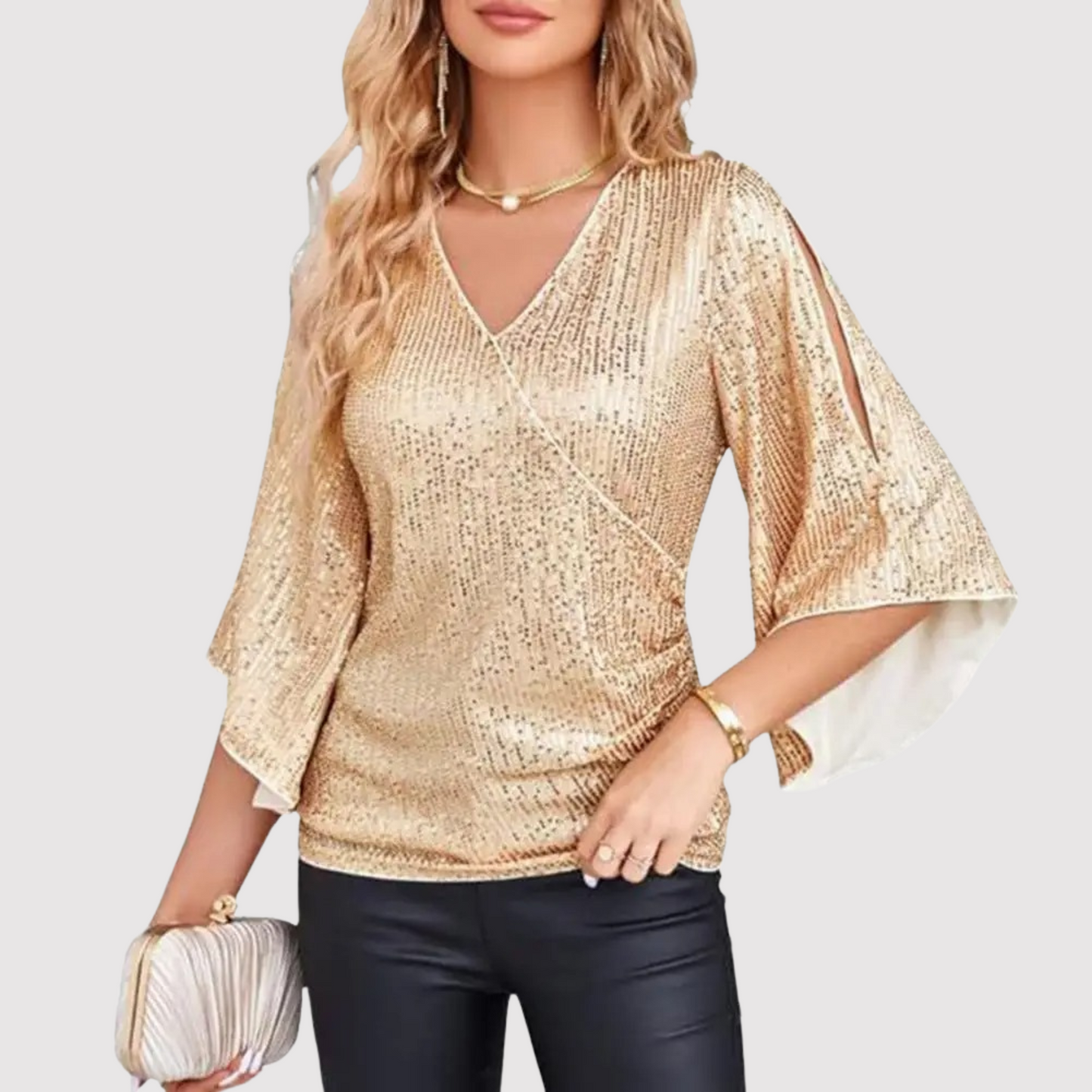 Denise® | Casual and relaxed winter top
