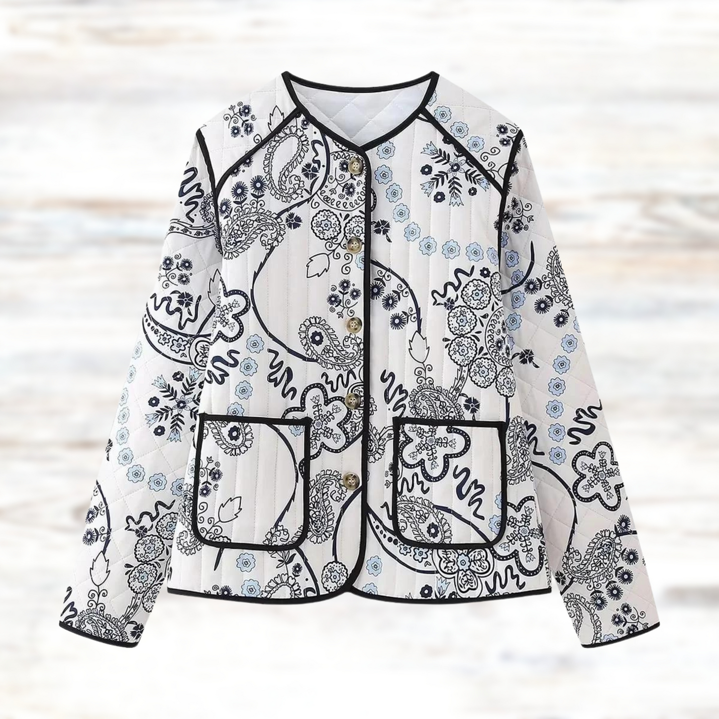Amada | Relaxed and stylish winter jacket
