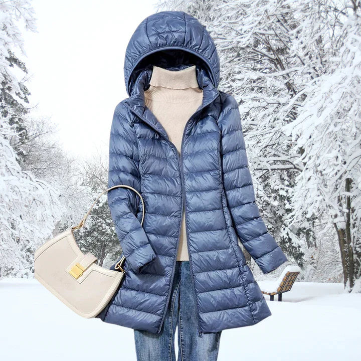 Blanca® | Ultralight down jacket for winter