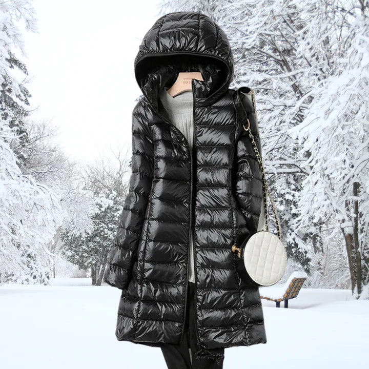 Blanca® | Ultralight down jacket for winter
