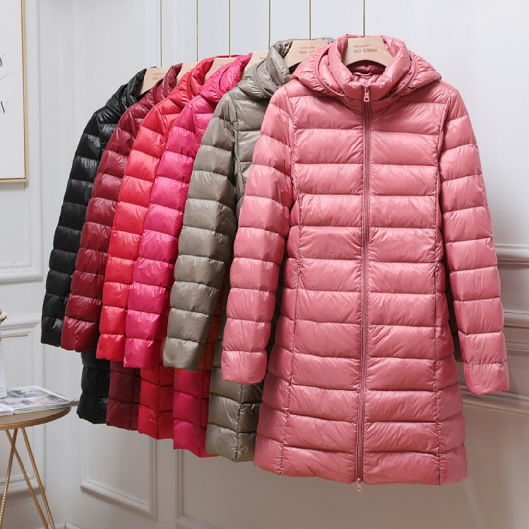 Carmen | Ultralight Jacket