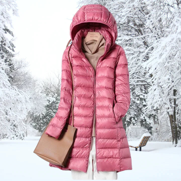 Blanca® | Ultralight down jacket for winter
