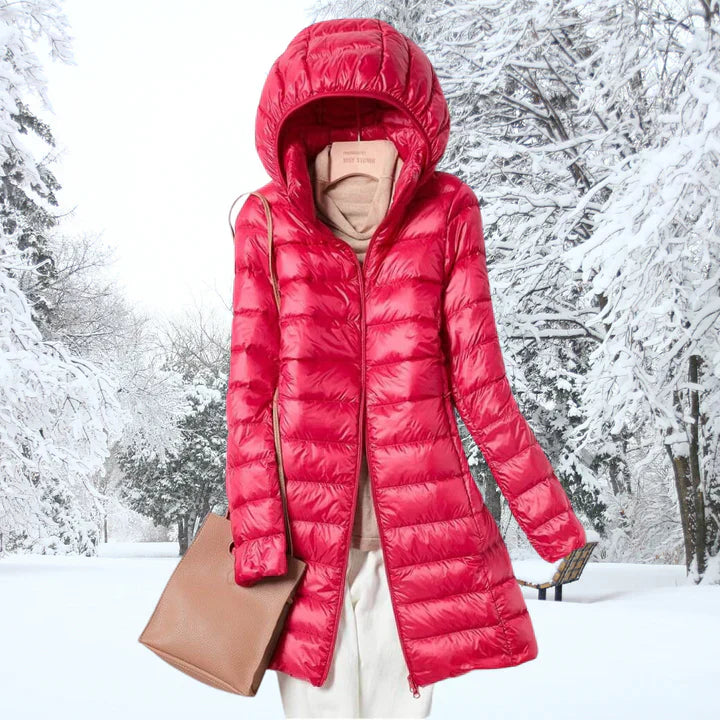 Blanca® | Ultralight down jacket for winter