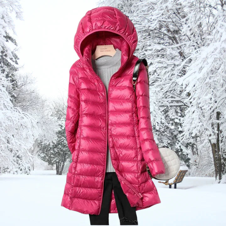 Blanca® | Ultralight down jacket for winter