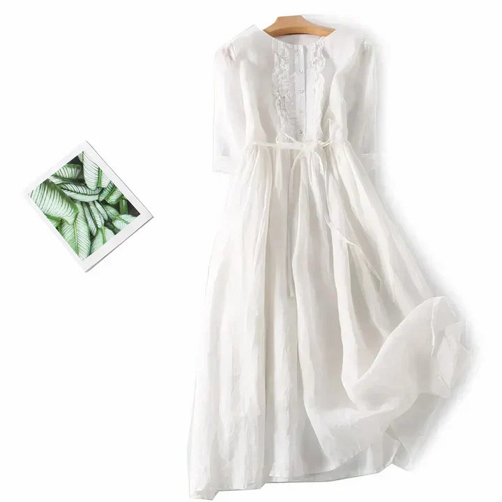 Amalia® | Linen dress
