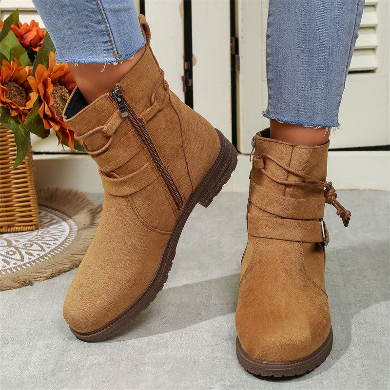 Daniela® | Relaxed and supportive orthopedic boots