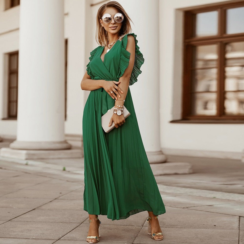 Ariadna® | Long beach dress