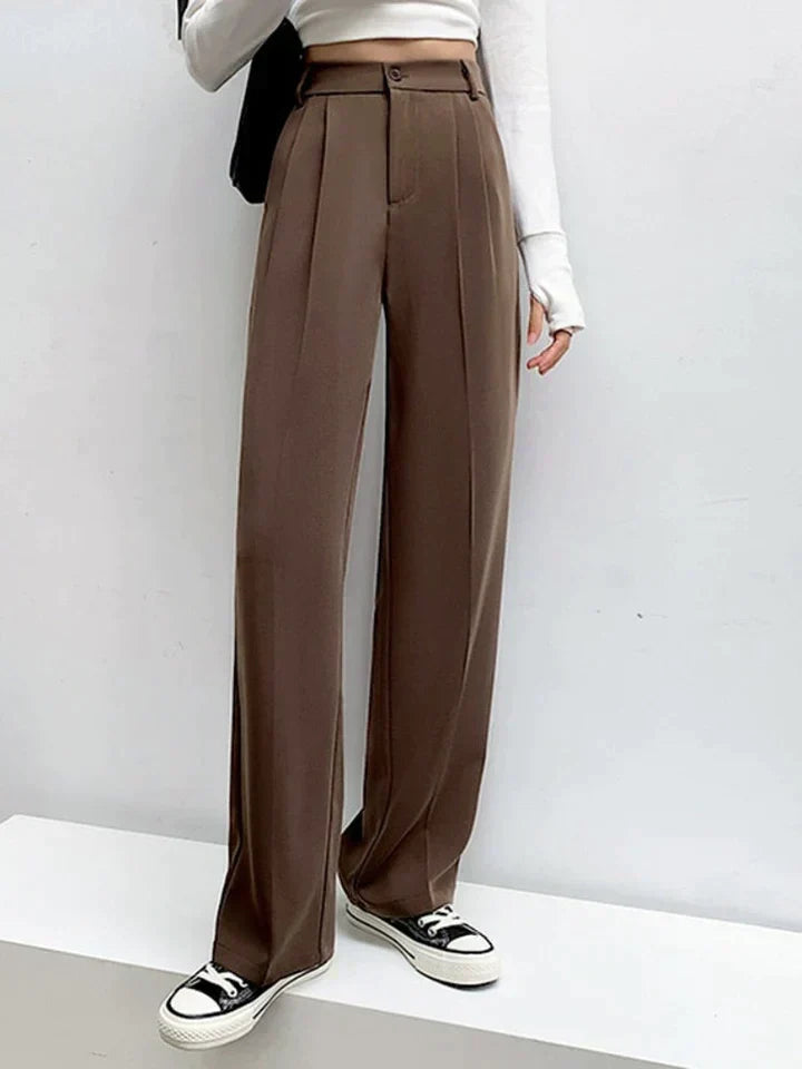 Azalea® | High-Waisted Women'S Trousers