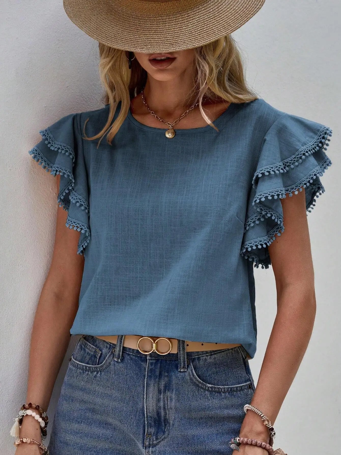Bronnie® | Elegant Women'Sblouse