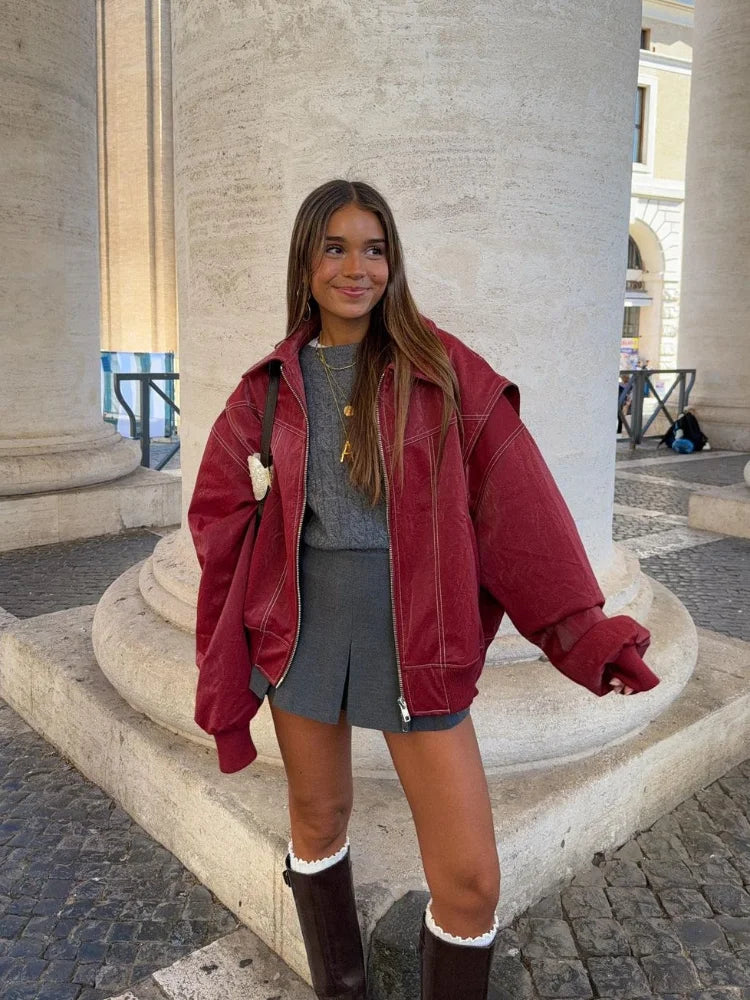 Summer | Women's Oversized Jacket