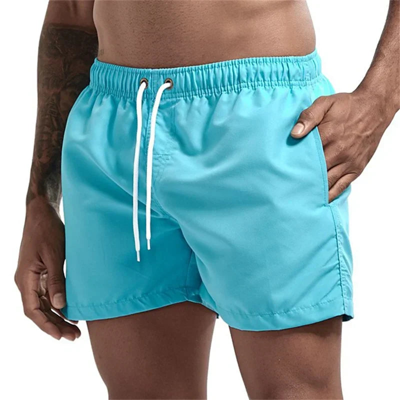 Donovan | Men's Swim Shorts with Comfort and Style