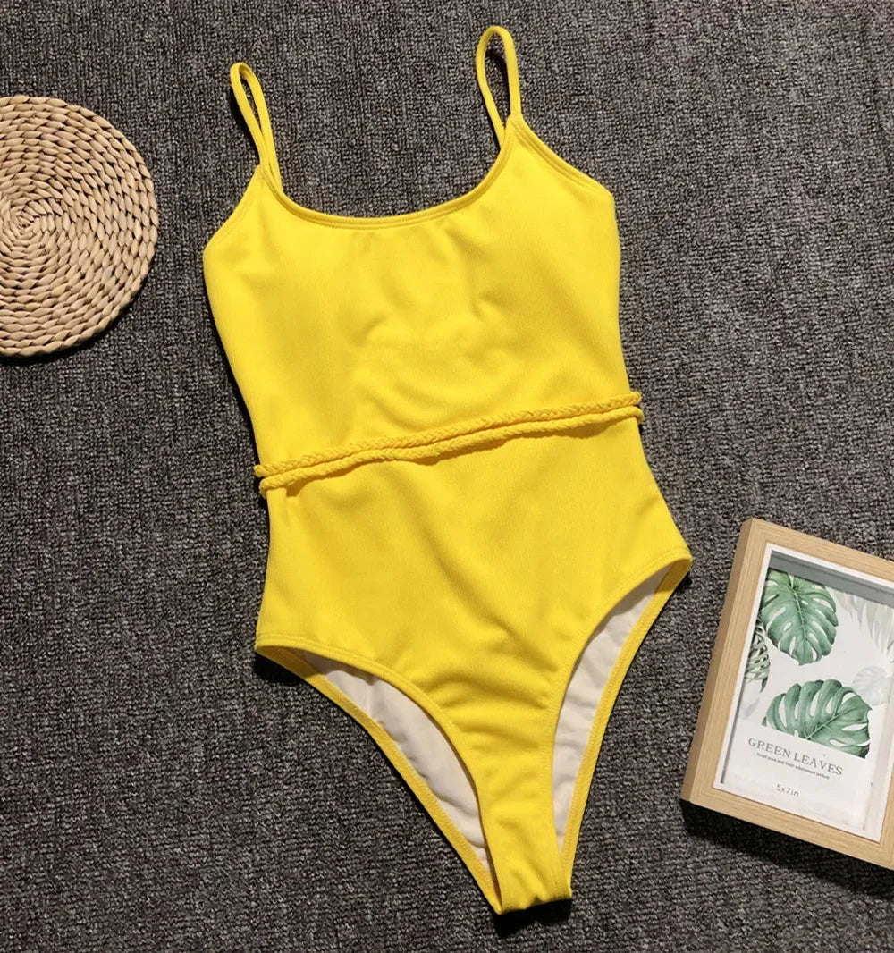 Camila® | Waistband Swimsuit