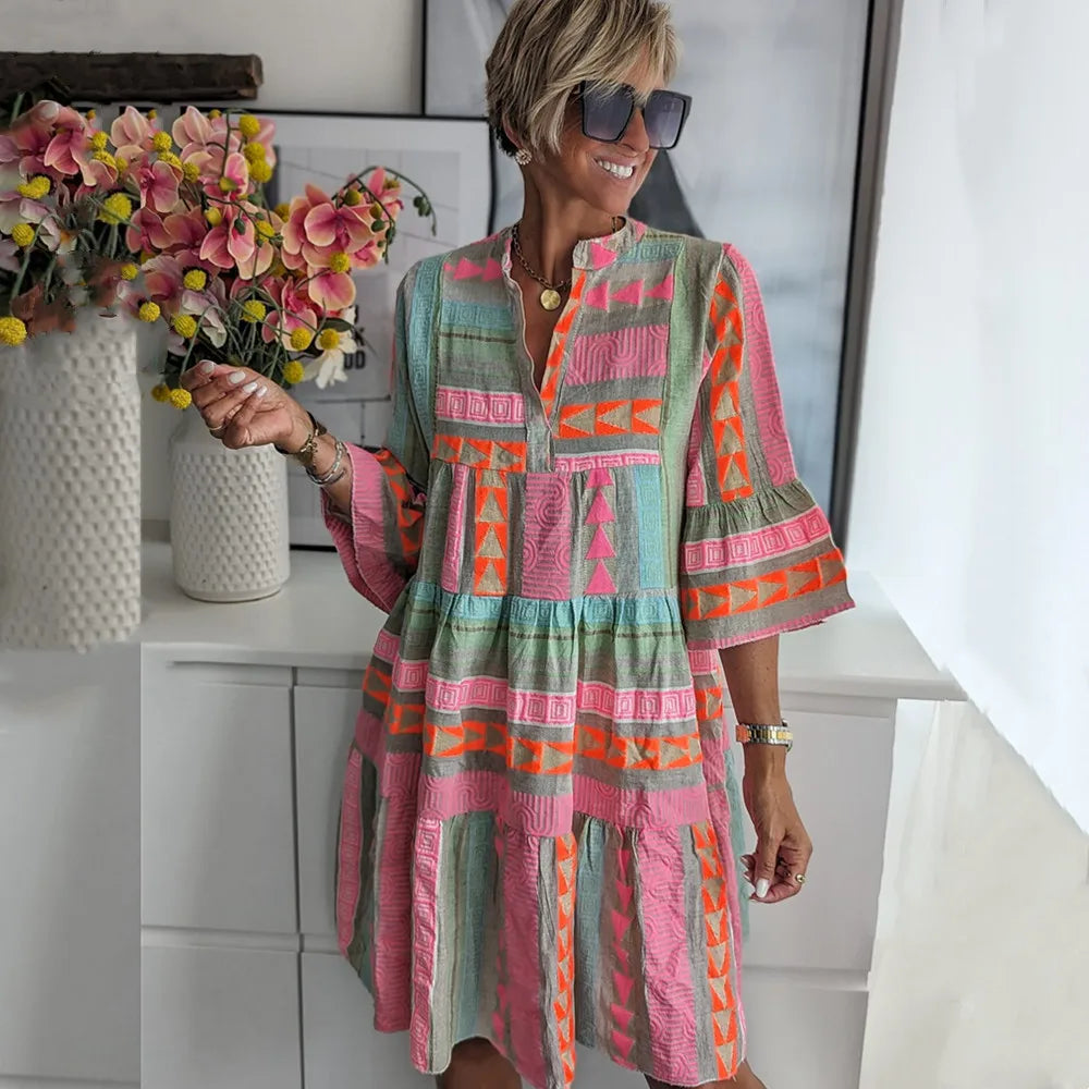 Anabel® | Vintage Dress