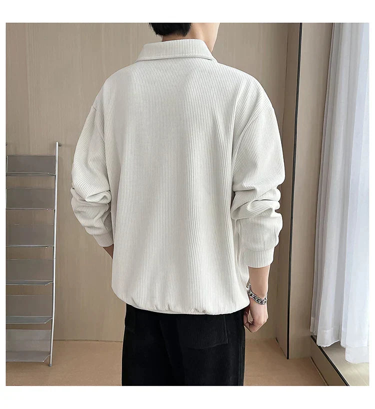 Elizabeth® | British Elegant Sweater For Men