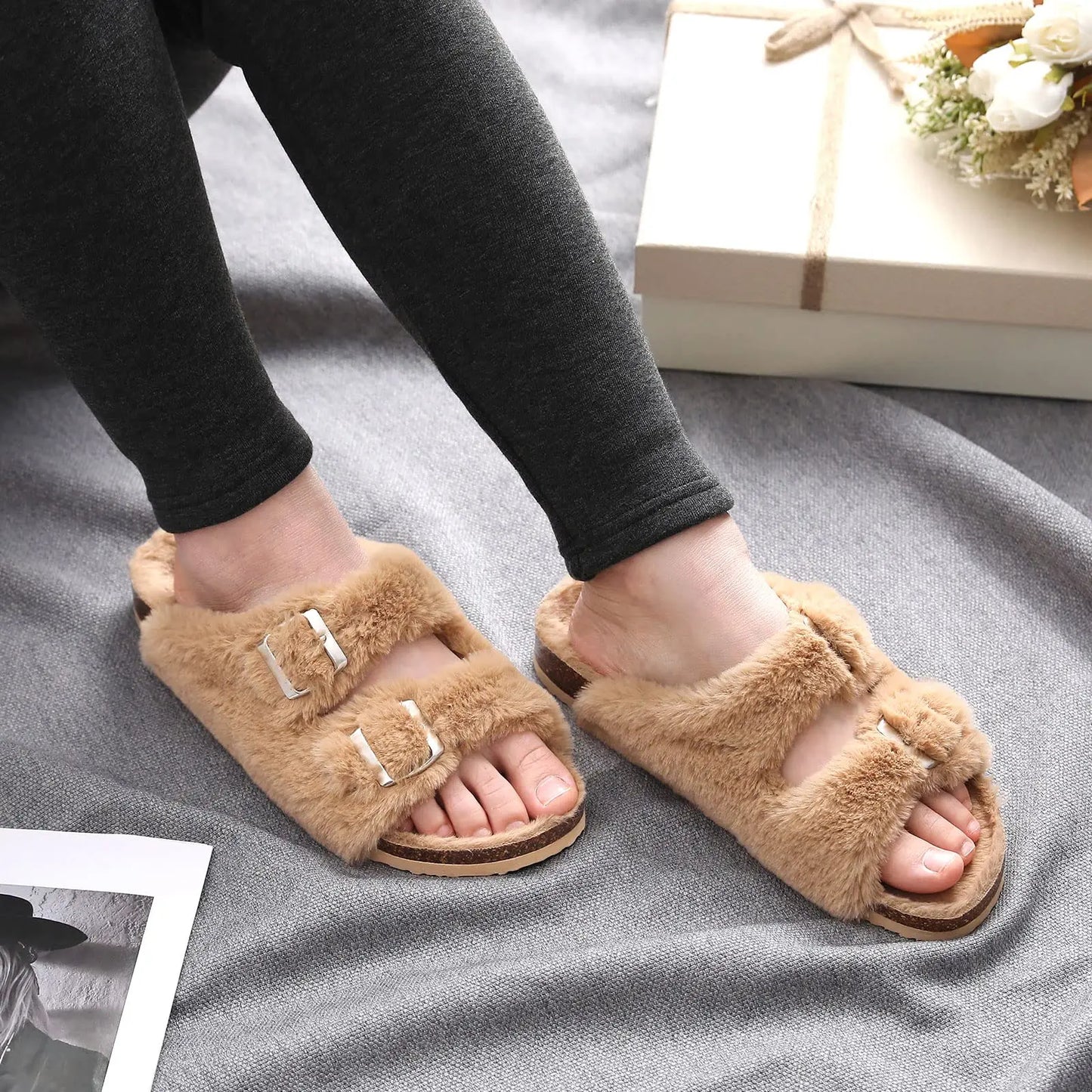 Alejandra® | Comfortable And Warm Footwear