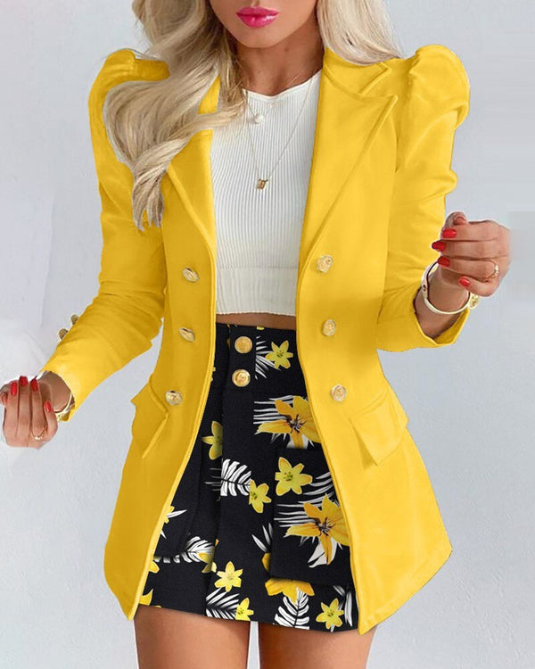 Ardelia® | 2-Piece Set (Blazer + Skirt)