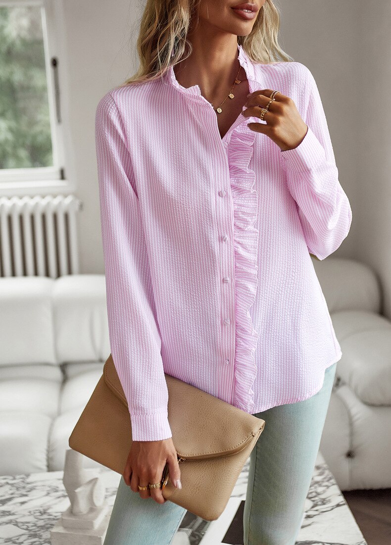 Breana® | Women'S Lace Blouse In A Vintage Look