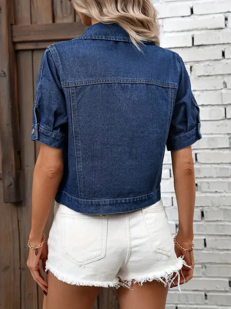 Alba® | Denim jacket