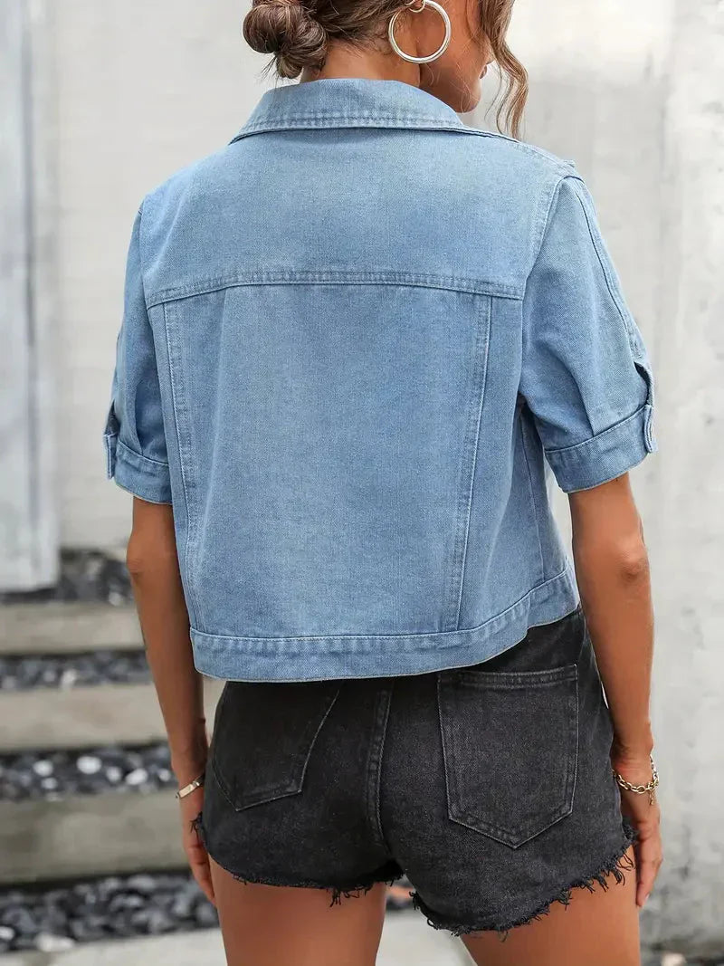 Alba® | Denim jacket