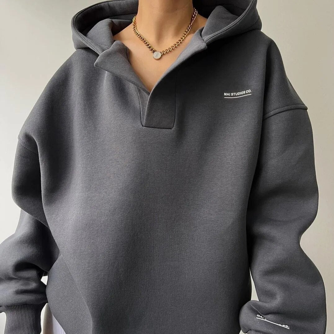 Eliana | Oversized hoodie for women