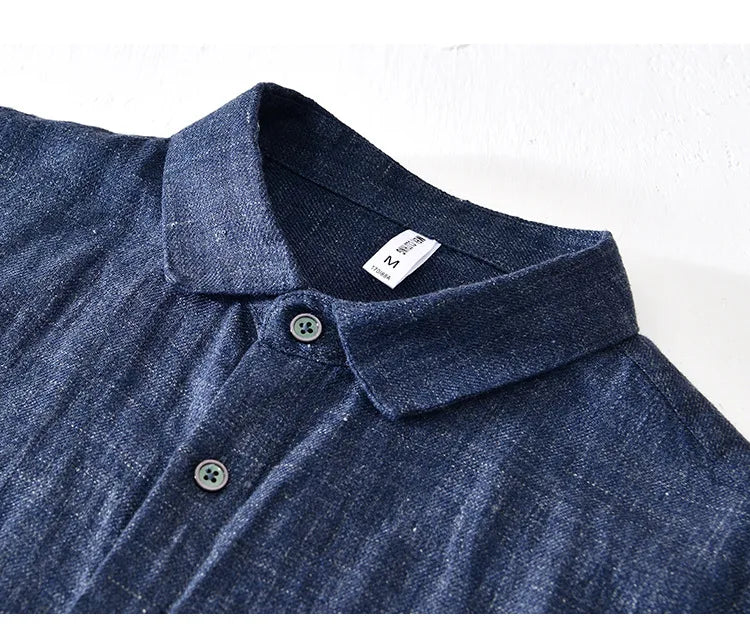 Bastian | Stylish Button-down Casual Shirt