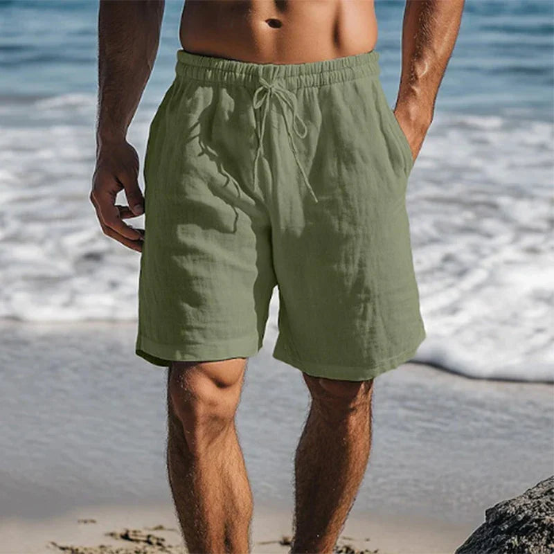Ralph | Lightweight Quick-Dry Coastal Swim Shorts for Summer Fun