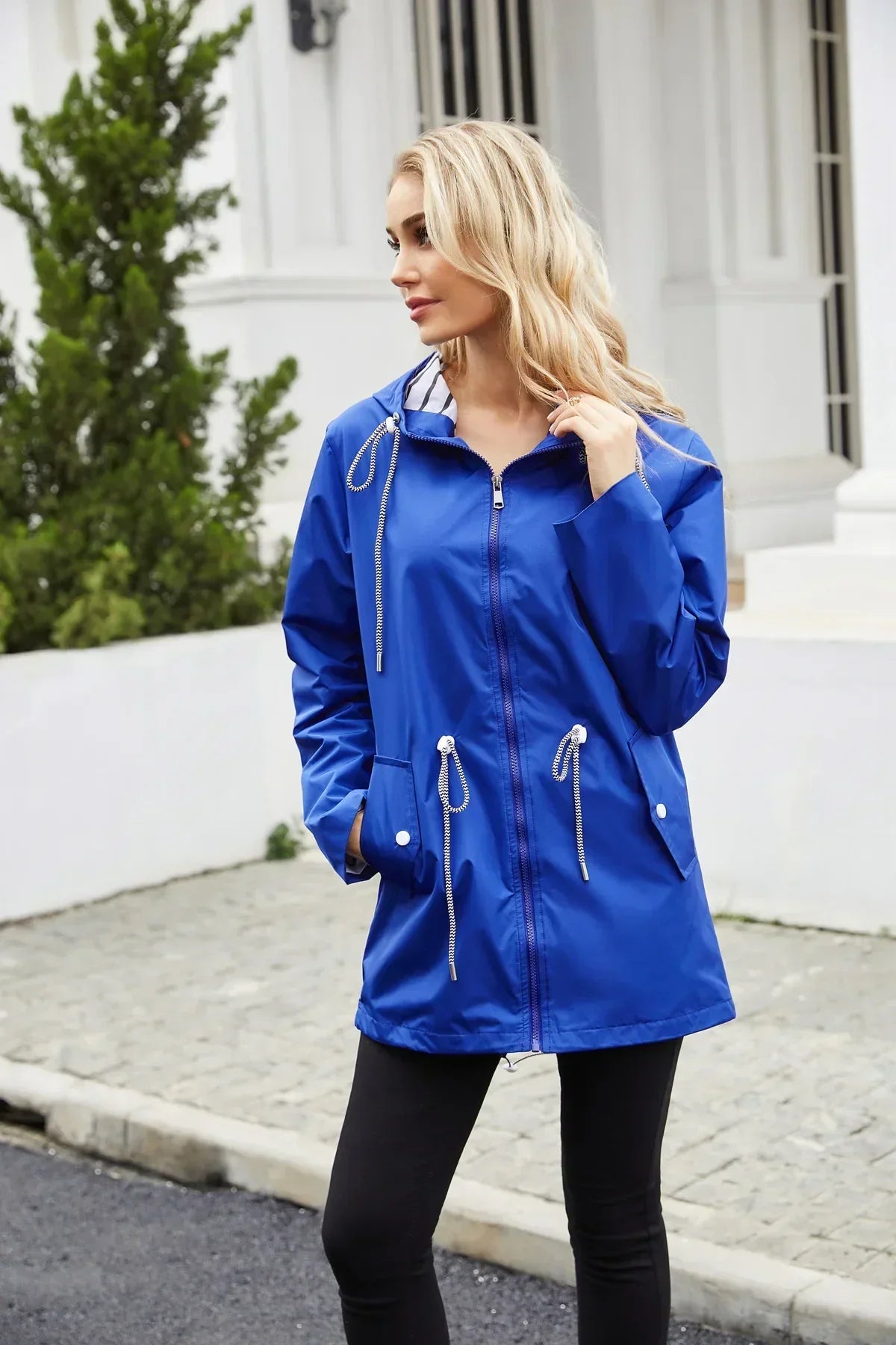 Ariane® | Waterproof raincoat