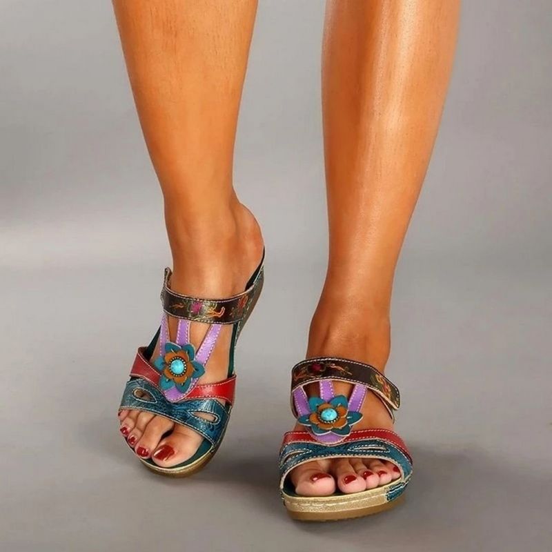 Alejandrina® | Fashionable Summer Sandals