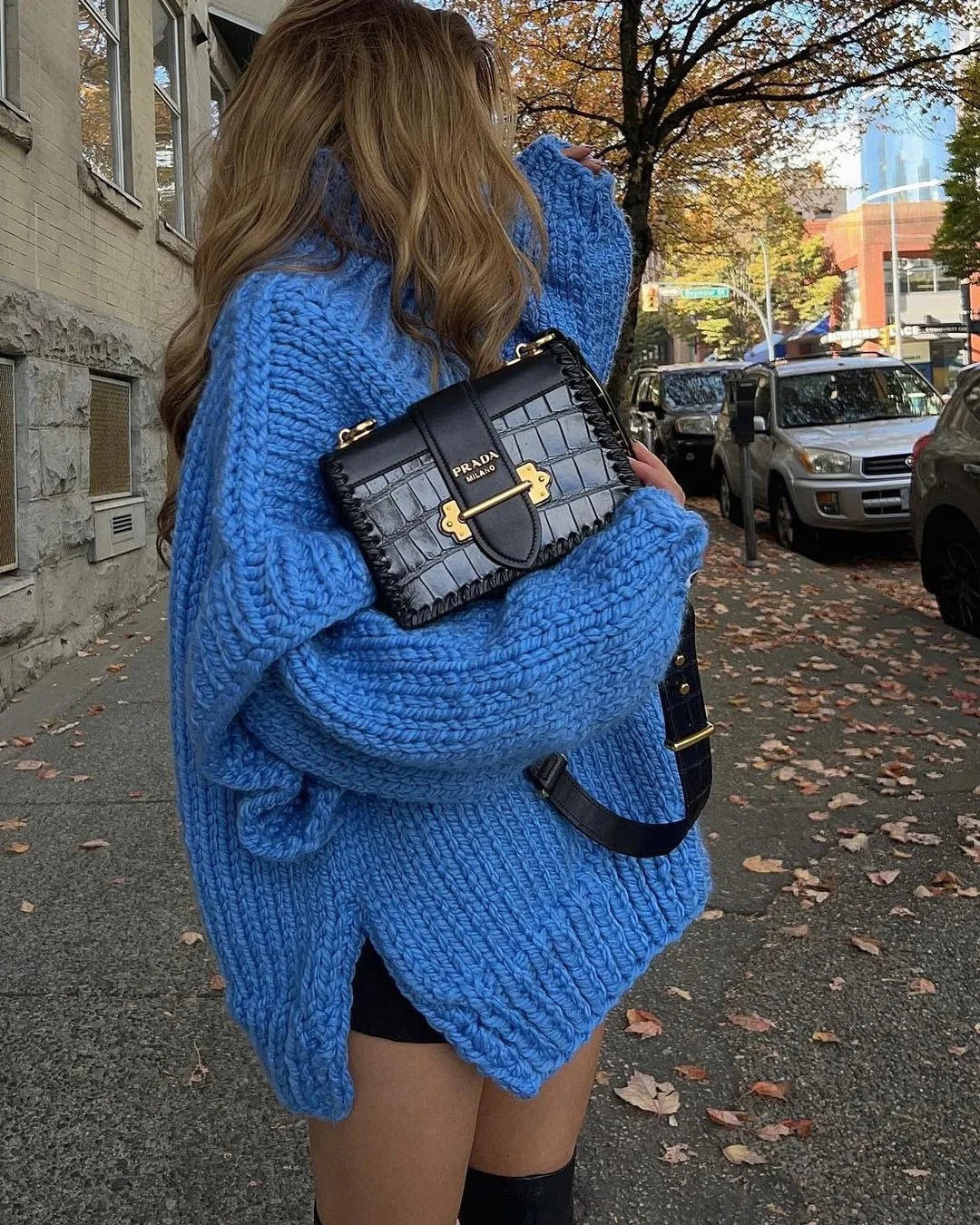 Cassandra® | Turtleneck sweater